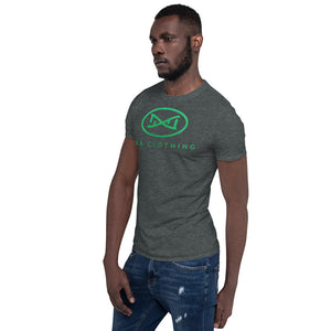 New DNA Brand Lime Green Short-Sleeve Unisex T-Shirt