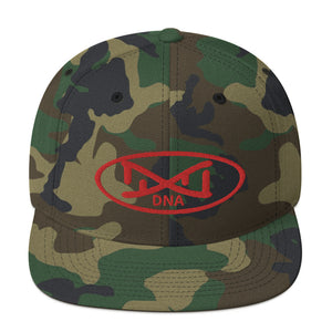 DNA Brand Snapback Hat