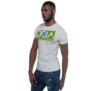 DNA Brand Short-Sleeve Unisex T-Shirt