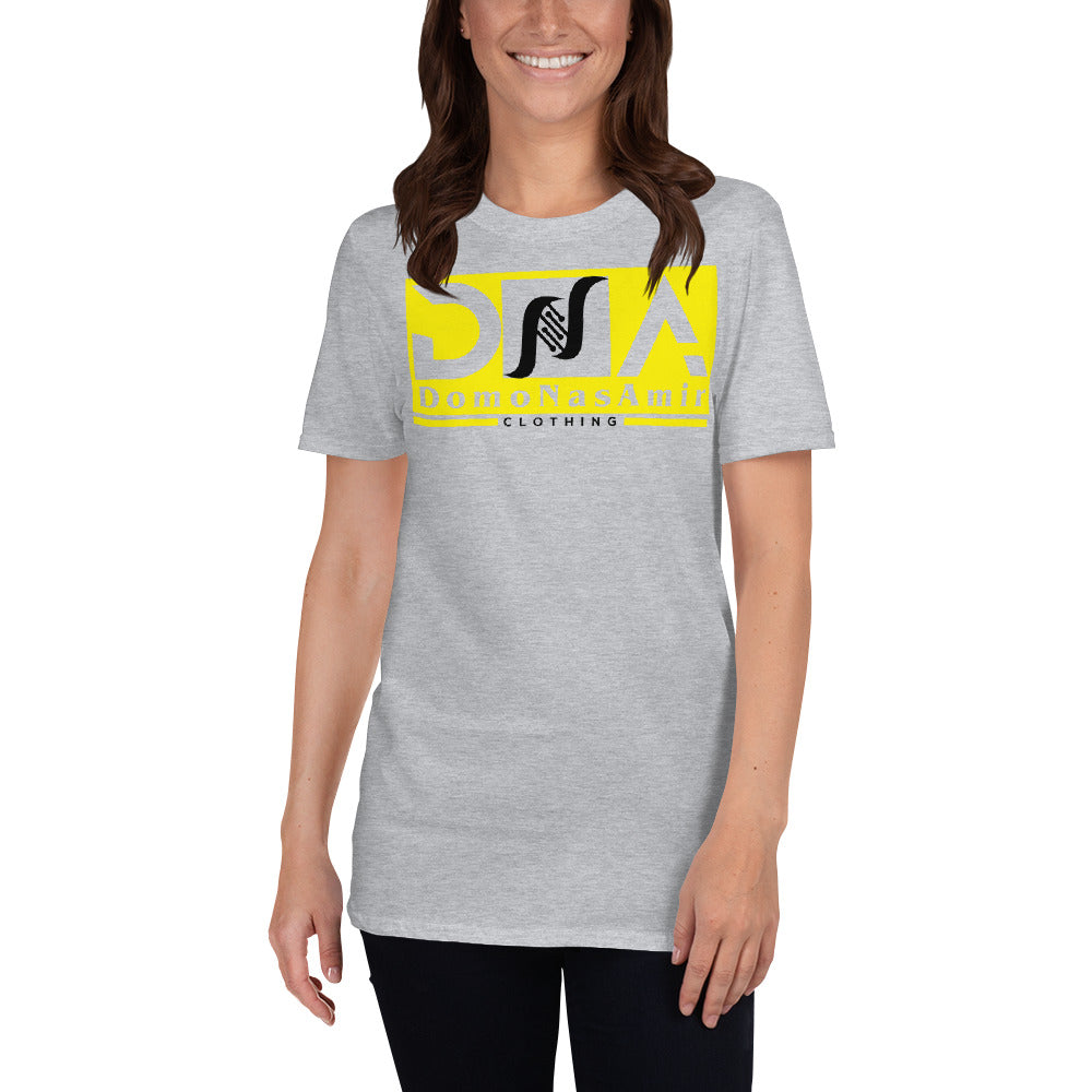 DNA Brand Short-Sleeve Unisex T-Shirt