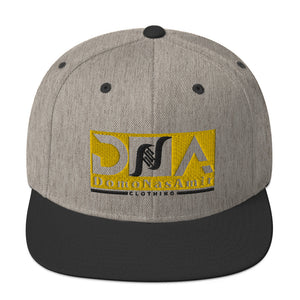 DNA Brand Snapback Hat