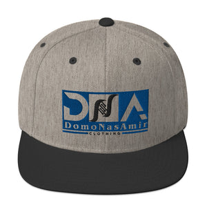 DNA Brand Snapback Hat