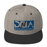 DNA Brand Snapback Hat
