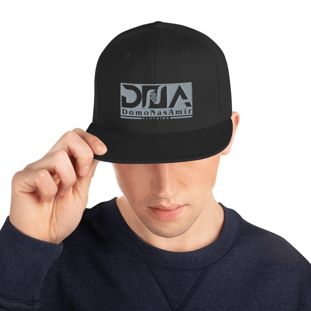 DNA Brand Snapback Hat