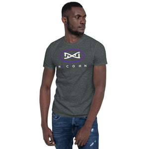 DNA New CB4 Purple Short-Sleeve Unisex T-Shirt