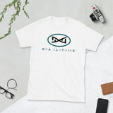 New DNA Brand Green, Black and Gray Short-Sleeve Unisex T-Shirt