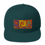 DNA Brand Snapback Hat