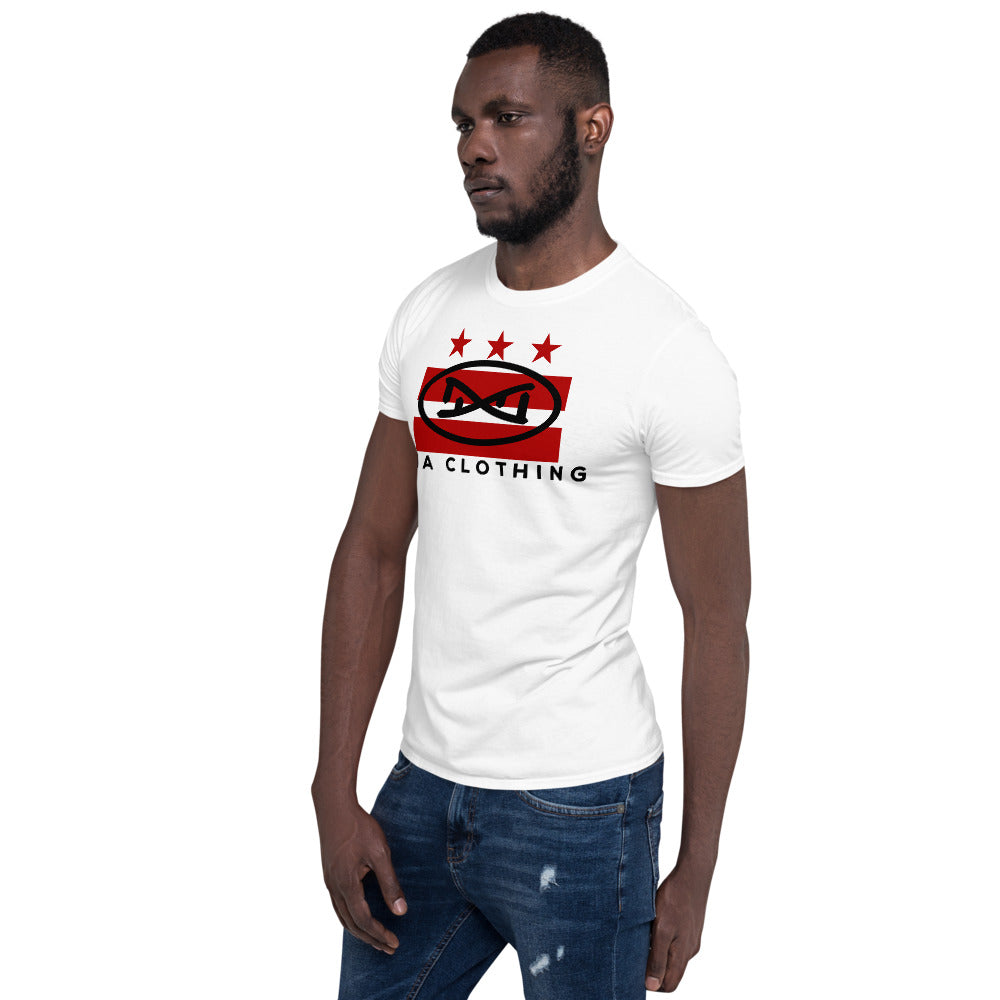 DNA DC Flag Tee by DNA Branding — product view 5