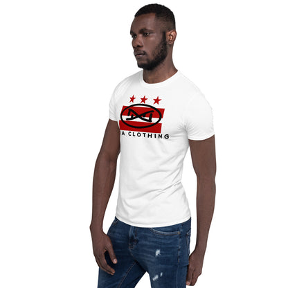 DNA DC Flag Tee by DNA Branding — product view 5