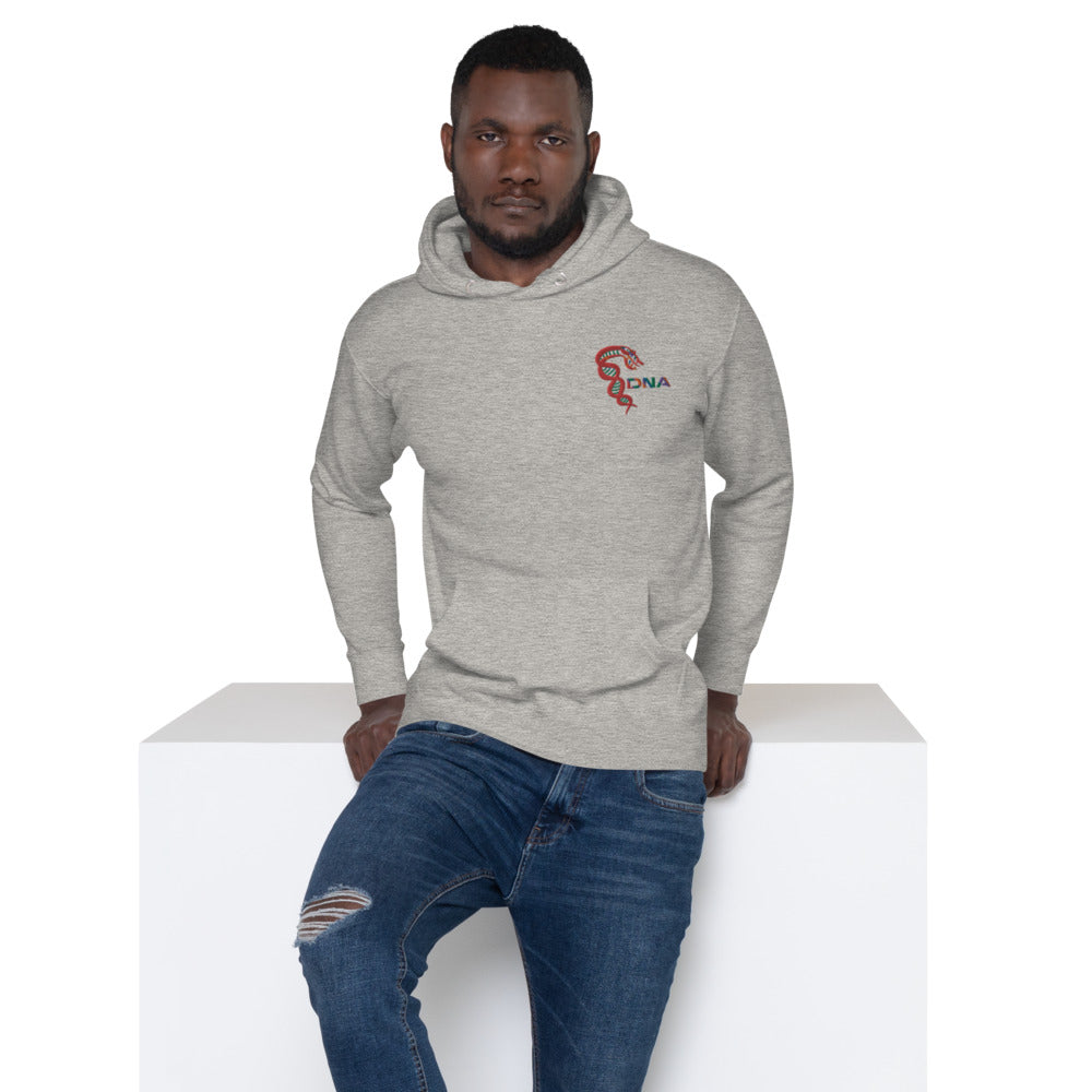 DNA Dragon Signature Hoodie by DNA Branding — product view 10