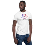 New DNA Brand Mix Color Short-Sleeve Unisex T-Shirt