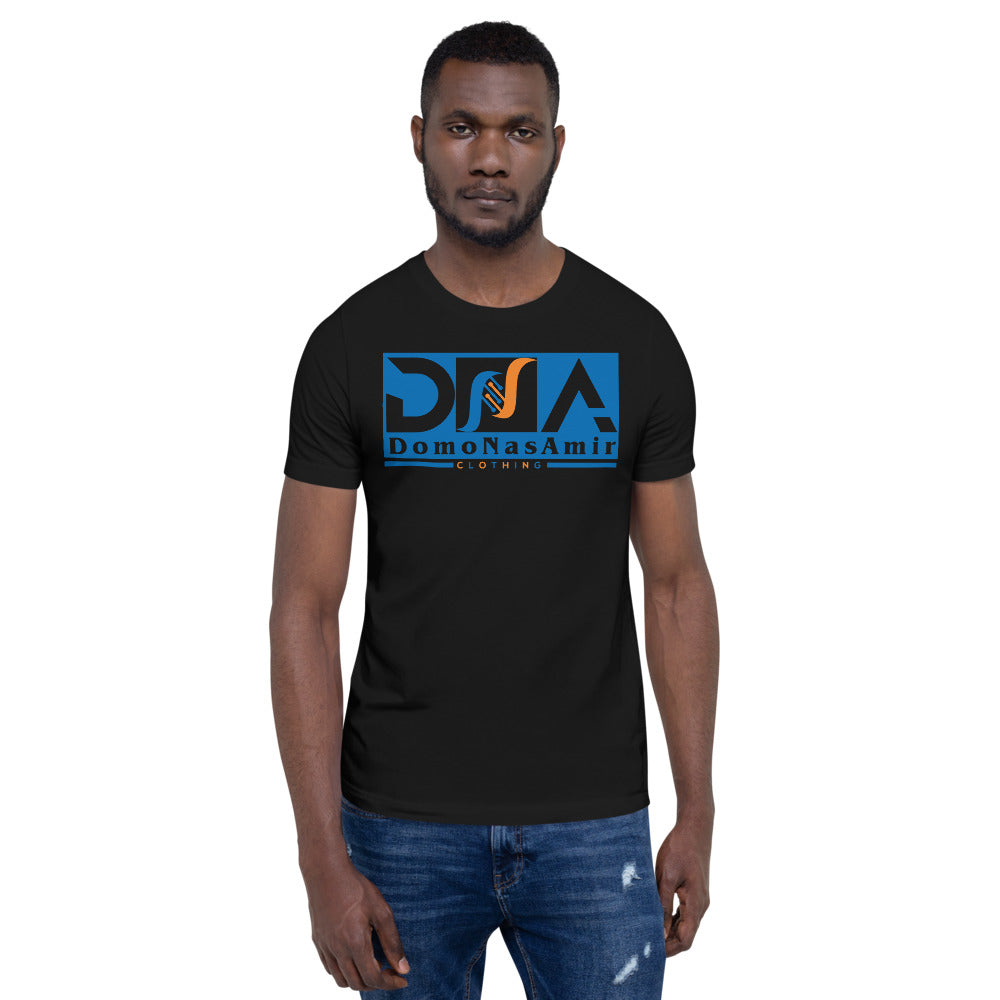 DNA Brand Short-Sleeve Unisex T-Shirt