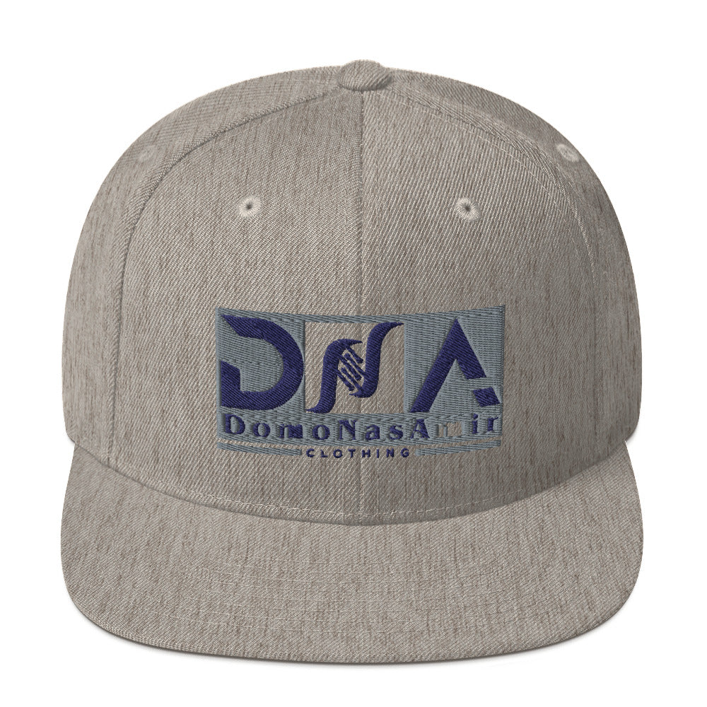 DNA Brand Snapback Hat