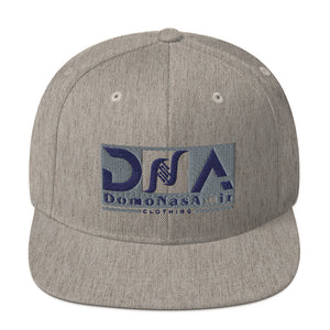 DNA Brand Snapback Hat