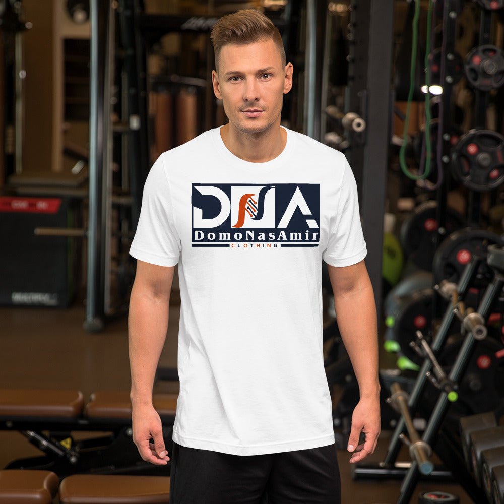 DNA Brand Short-Sleeve Unisex T-Shirt