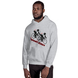 Uptown Riders Unisex Hoodie
