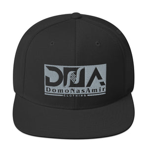 DNA Brand Snapback Hat