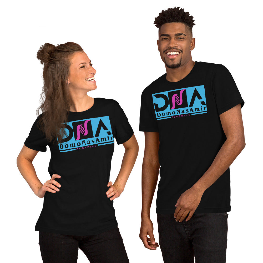 DNA Brand Short-Sleeve Unisex T-Shirt