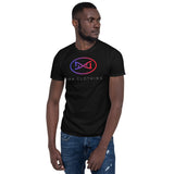 New DNA Brand Mix Color Short-Sleeve Unisex T-Shirt