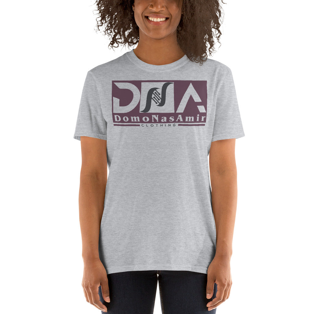 DNA Brand Short-Sleeve Unisex T-Shirt