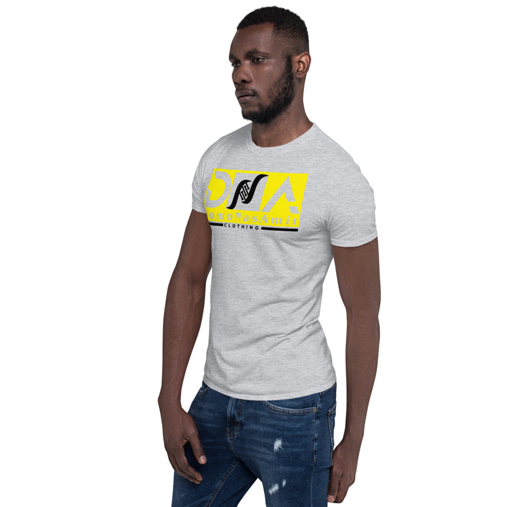 DNA Brand Short-Sleeve Unisex T-Shirt