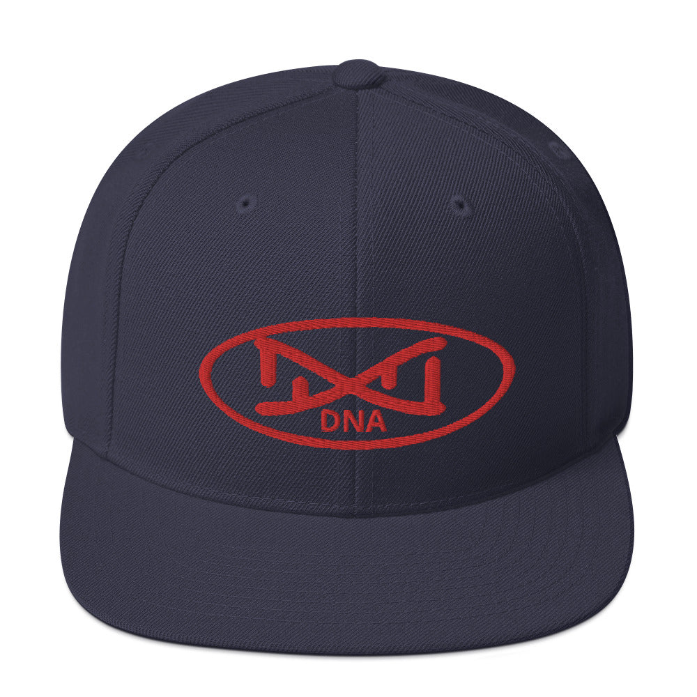 DNA Brand Snapback Hat