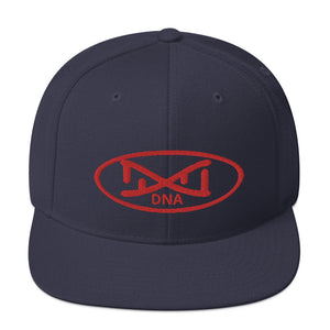 DNA Brand Snapback Hat