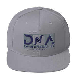 DNA Brand Snapback Hat