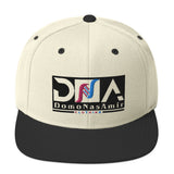 DNA Brand Snapback Hat