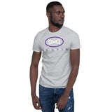 DNA New CB4 Purple Short-Sleeve Unisex T-Shirt