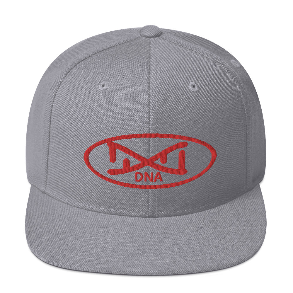 DNA Brand Snapback Hat