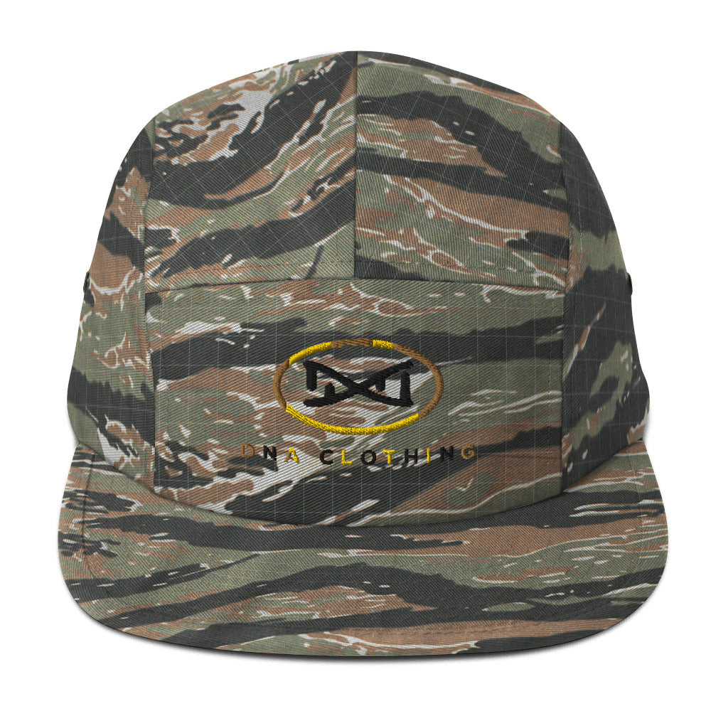 DNA Five Panel Cap by DNA Branding