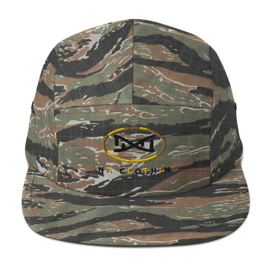 DNA Five Panel Cap by DNA Branding