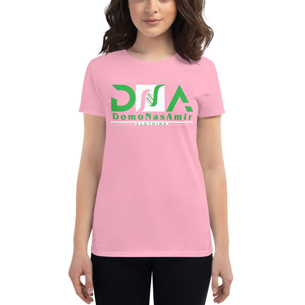 DNA Women's short sleeve t-shirt