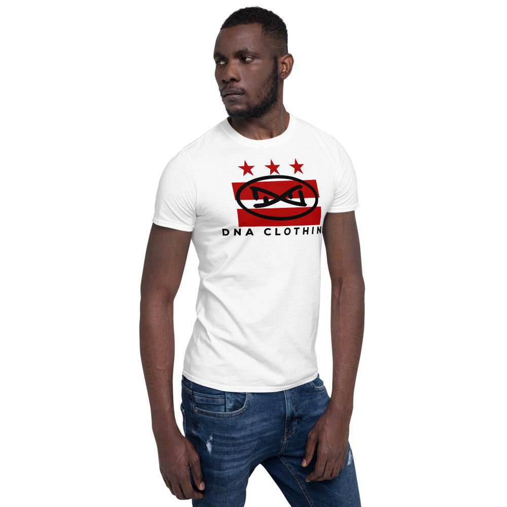 DNA DC Flag Tee by DNA Branding — product view 4