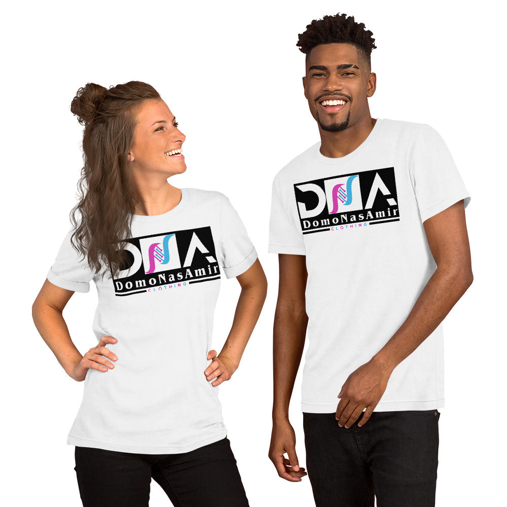 DNA Brand Short-Sleeve Unisex T-Shirt