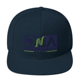 DNA Brand Snapback Hat