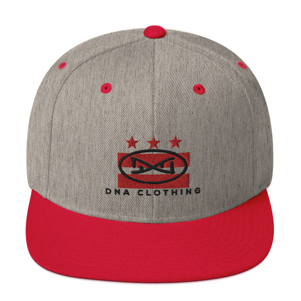 DNA DC City Snapback by DNA Branding