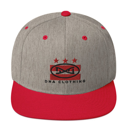 DNA DC City Snapback by DNA Branding