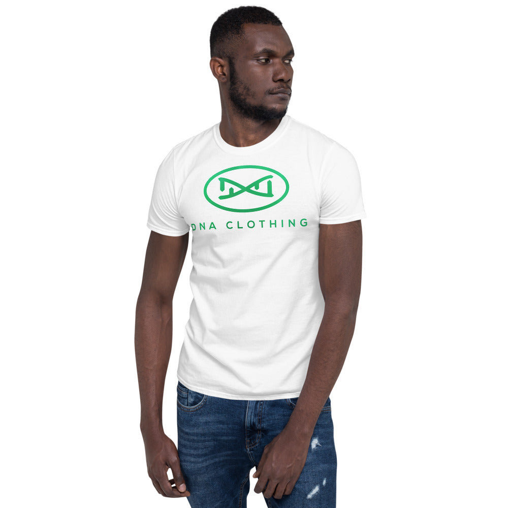 New DNA Brand Lime Green Short-Sleeve Unisex T-Shirt