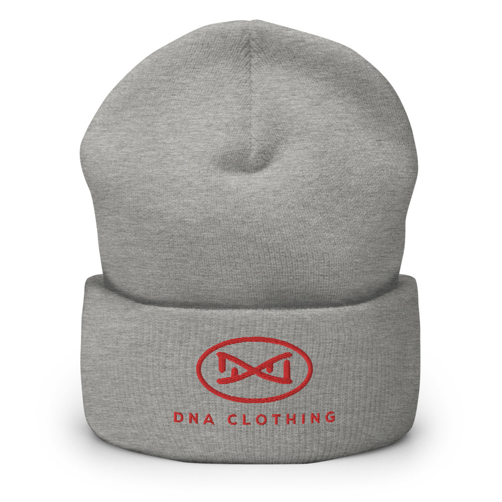 DNA Core Cuffed Beanie by DNA Branding — product view 6