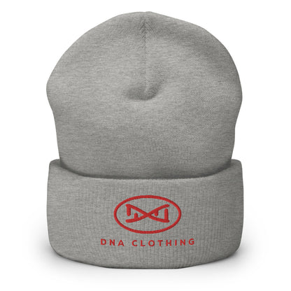 DNA Core Cuffed Beanie by DNA Branding — product view 6