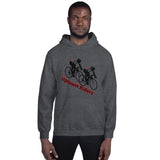 Uptown Riders Unisex Hoodie