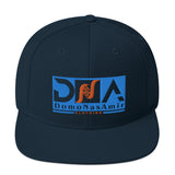 DNA Brand Snapback Hat