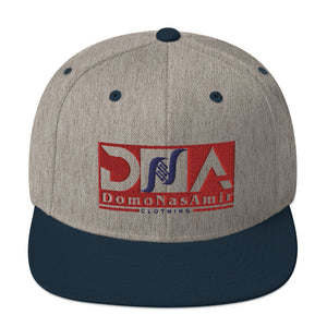 DNA Brand Snapback Hat