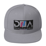 DNA Brand Snapback Hat