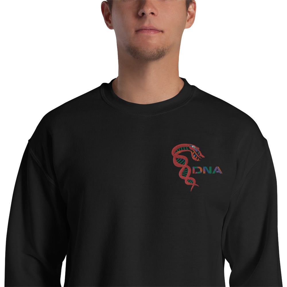 DNA Dragon Unisex Sweatshirt