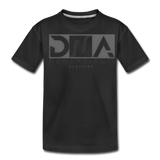 DNA Brand Kids' Premium T-Shirt - black