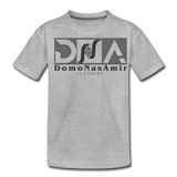DNA Brand Kids' Premium T-Shirt - heather gray