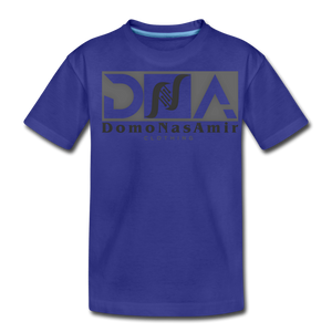 DNA Brand Kids' Premium T-Shirt - royal blue